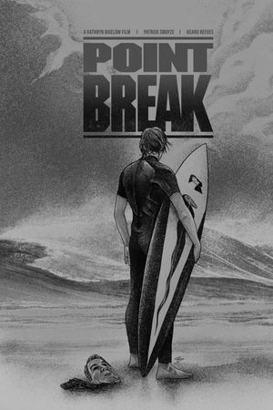 Point Break's poster