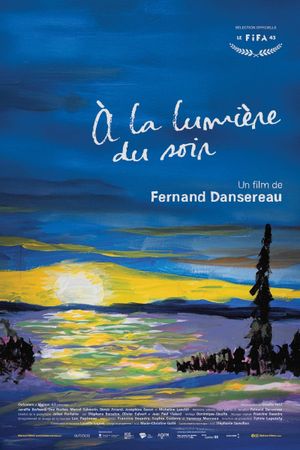 À la lumière du soir's poster