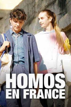 Homos in France's poster