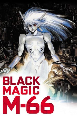 Black Magic M-66's poster
