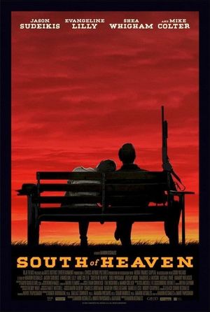 South of Heaven's poster