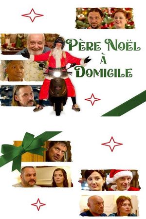 Père Noël à domicile's poster