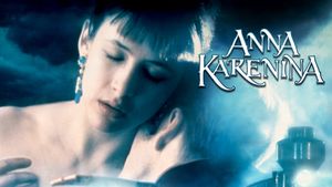 Anna Karenina's poster