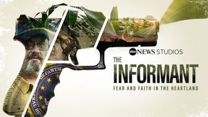 The Informant: Fear and Faith in the Heartland's poster