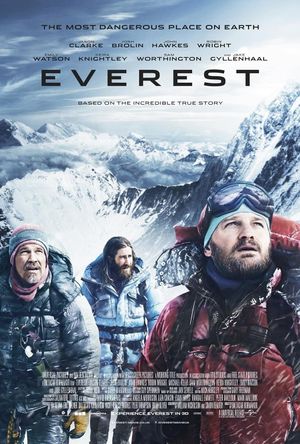 Everest's poster