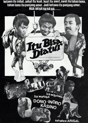 Itu Bisa Diatur's poster