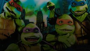 Teenage Mutant Ninja Turtles's poster