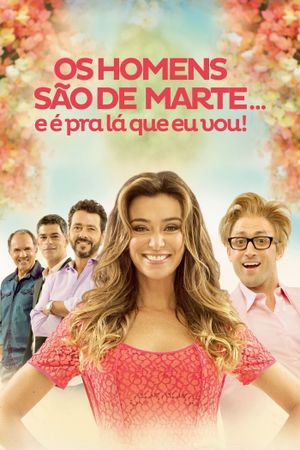 Men Are from Mars... And That's Where I'm Going!'s poster