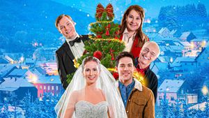 A Ring for Christmas's poster