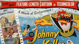 Johnny the Giant Killer's poster