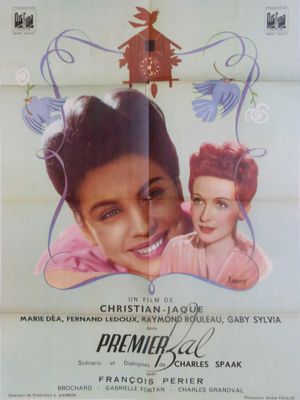 Premier bal's poster