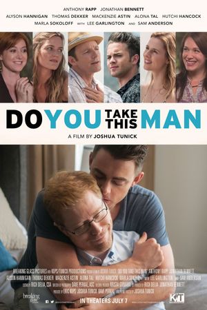 Do You Take This Man's poster