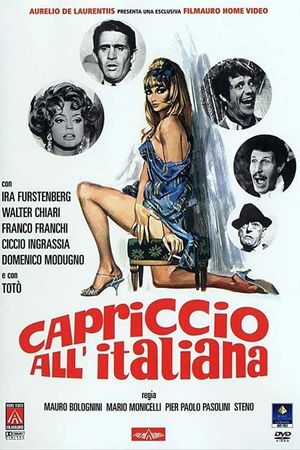 Caprice Italian Style's poster