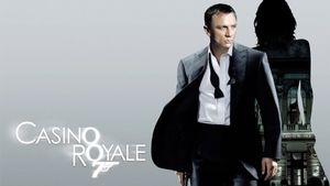 Casino Royale's poster