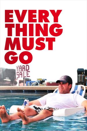 Everything Must Go's poster