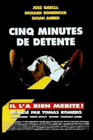 Five Minute Break's poster