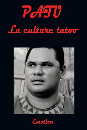 Patu tattoo culture's poster