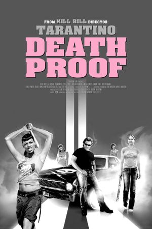 Death Proof's poster