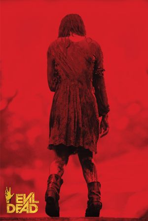 Evil Dead's poster