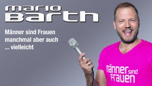 Männer sind Frauen, manchmal aber auch … vielleicht's poster