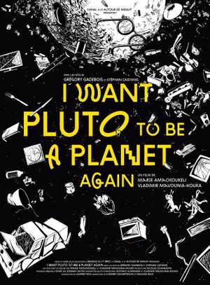 I Want Pluto to Be a Planet Again's poster