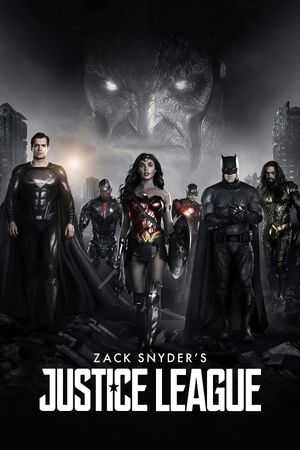 Zack Snyder's Justice League's poster
