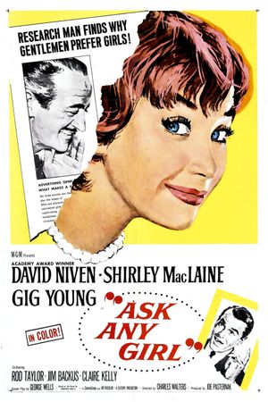Ask Any Girl's poster