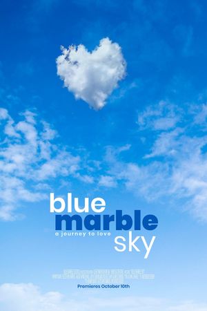 Blue Marble Sky's poster