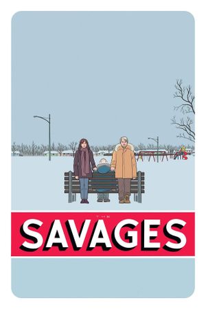 The Savages's poster