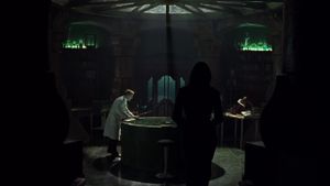 Dark City's poster