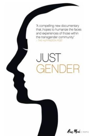 Just Gender's poster