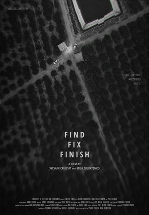 Find Fix Finish's poster