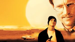 The Sunchaser's poster