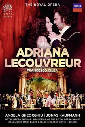 Adriana Lecouvreur's poster image