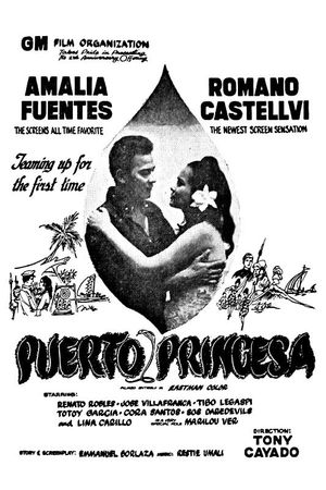 Puerto Princesa's poster