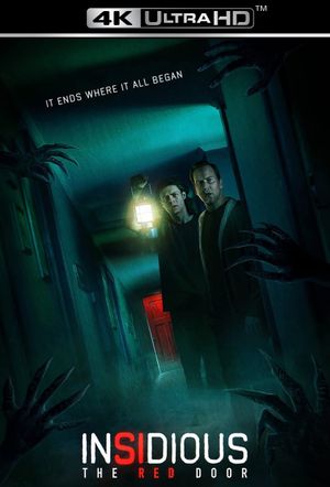 Insidious: The Red Door's poster