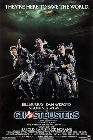 Ghostbusters's poster