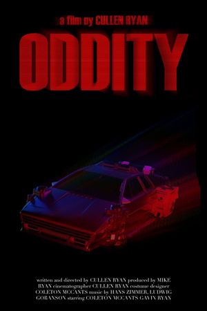 Oddity's poster