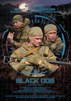 Black Dog's poster