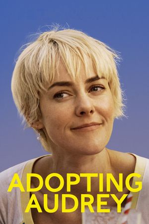 Adopting Audrey's poster