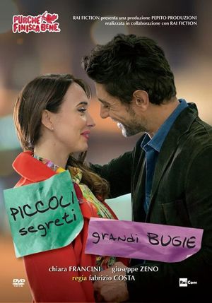 Piccoli segreti, grandi bugie's poster