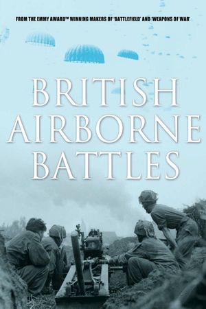 British Airborne Battles's poster