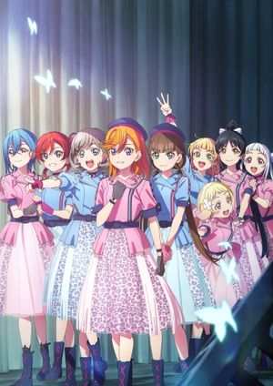 Love Live! Superstar!! Liella! 3rd LoveLive! Tour ～WE WILL!!～'s poster