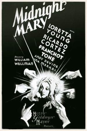 Midnight Mary's poster