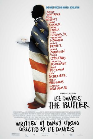 The Butler's poster