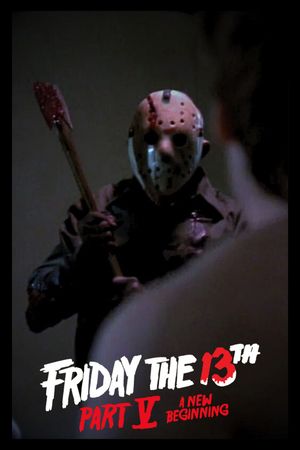 Friday the 13th: A New Beginning's poster