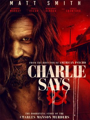 Charlie Says's poster