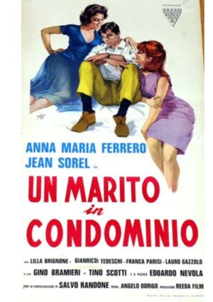 Un marito in condominio's poster
