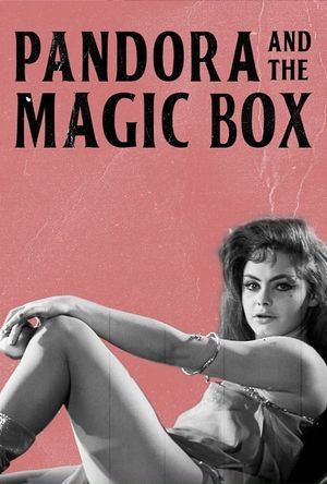 Pandora and the Magic Box's poster