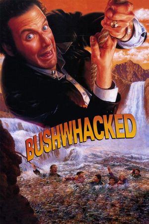 Bushwhacked's poster